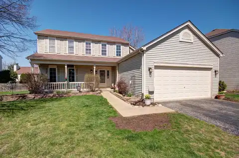 5615 Cider Grove Court, Plainfield, IL 60586
