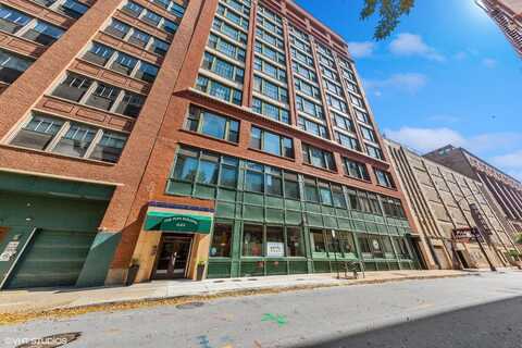 633 S Plymouth Court, Chicago, IL 60605