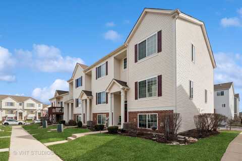1407 Manning Avenue, Montgomery, IL 60538