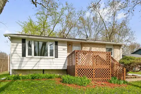 807 Blackhawk Drive, University Park, IL 60484