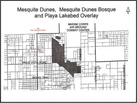 0 E Of Mesquite Avenue, 29 Palms, CA 92277