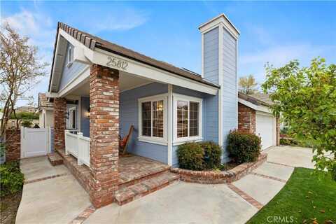 25812 Mendoza Drive, Valencia, CA 91355