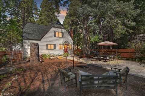 190 Cedar Circle, Lake Arrowhead, CA 92352