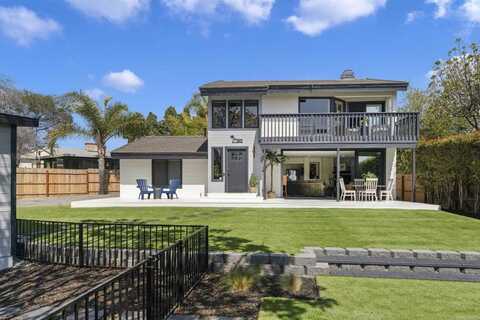 2812 Clairemont Court, San Diego, CA 92117