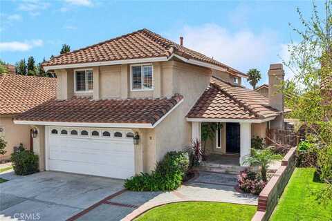 9 Las Piedras, Rancho Santa Margarita, CA 92688