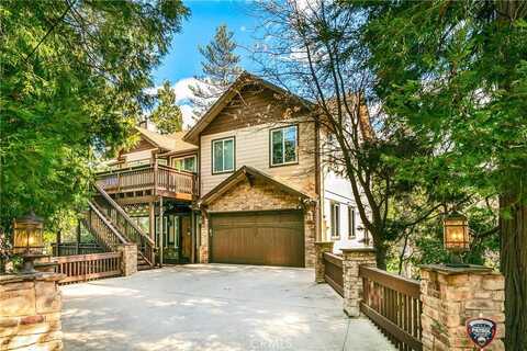337 Terrace Road, Lake Arrowhead, CA 92352