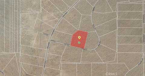 0 Emroy Road, California City, CA 93505