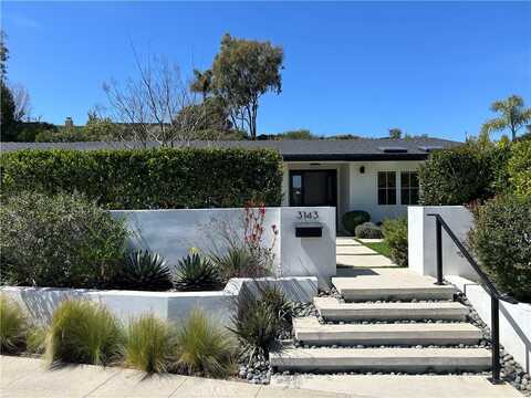 3143 Bonn Drive, Laguna Beach, CA 92651