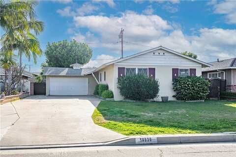 10930 Grovedale Drive, Whittier, CA 90603