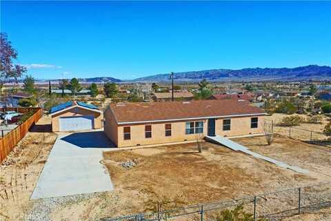 4773 Avenida La Flora Desierta, Joshua Tree, CA 92252