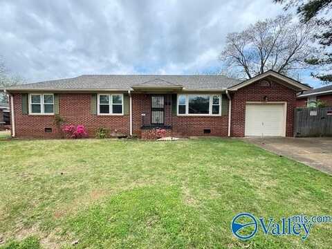 2103 Francis Street NE, Huntsville, AL 35811