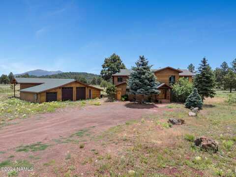 15312 Rabbitbrush Road, Parks, AZ 86018