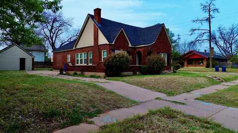 600 Josephine, Sweetwater, TX 79556