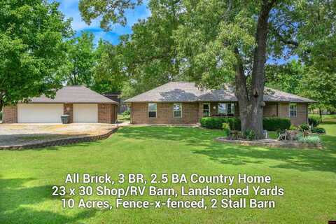 1701 RUTH ROAD, Elizabeth, AR 72531