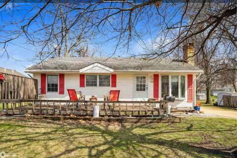 906 N Main, Mount Pleasant, IA 52641