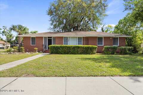 135 TALLULAH Avenue, Jacksonville, FL 32208