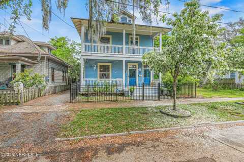 423 WALNUT Court, Jacksonville, FL 32206