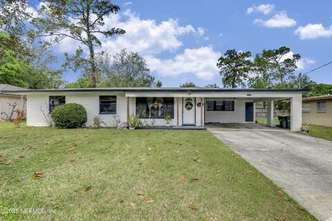 820 MONTEGO Road W, Jacksonville, FL 32216