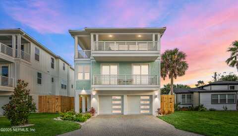 9 13TH Street, St. Augustine Beach, FL 32080