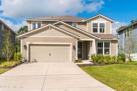 233 RED BARN Road, Saint Augustine, FL 32092