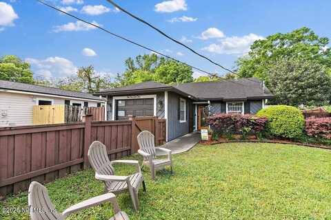 1202 WOLFE Street, Jacksonville, FL 32205