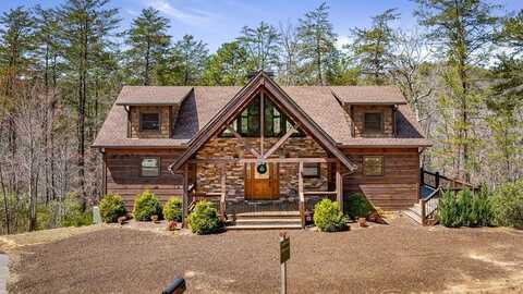 88 Cameron Crossing, Mineral Bluff, GA 30559