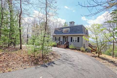 417 Hidden Forest Lane, Hayesville, NC 28904