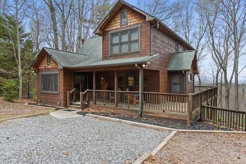 133 Pine Ridge Road, Ellijay, GA 30560