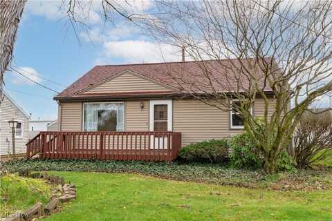 4436 Packard Avenue NW, Canton, OH 44709