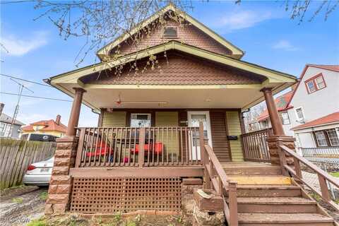 3820 W 34th Street, Cleveland, OH 44109