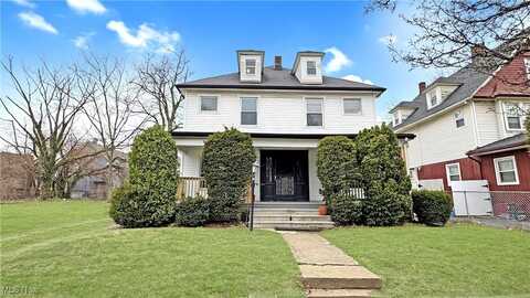 770 E 91st Street unit: Right, Cleveland, OH 44108