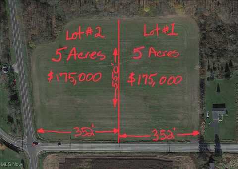 Chardon Windsor Road, Chardon, OH 44024
