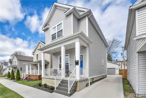 7510 Elton Avenue, Cleveland, OH 44102