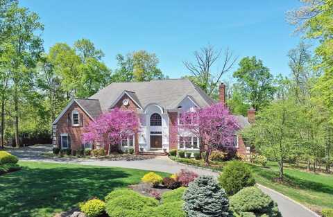 2 Willow Woods Trail, Warren, NJ 07059