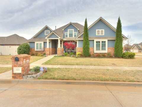 624 Frisco Ridge Road, Yukon, OK 73099