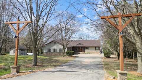 126280 Eau Pleine Road, Stratford, WI 54484