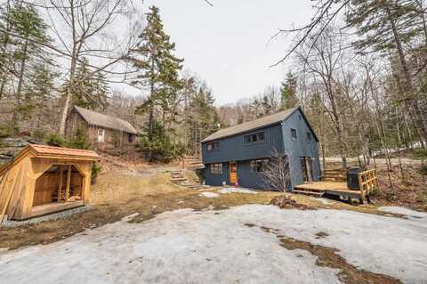 39 Parsons Road, Wilmington, VT 05363
