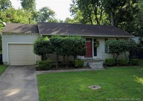 4347 S St Louis Avenue, Tulsa, OK 74105
