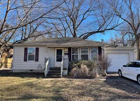 4349 S Rockford Place, Tulsa, OK 74105