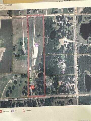 22765 W 131st Street S, Sapulpa, OK 74066