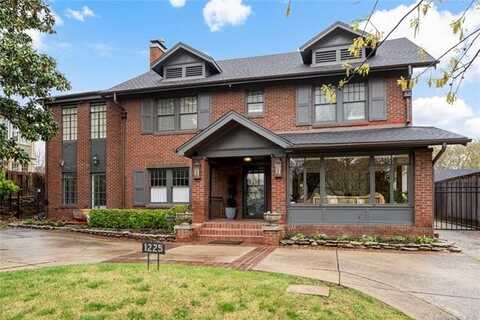 1225 E 18th Street, Tulsa, OK 74120