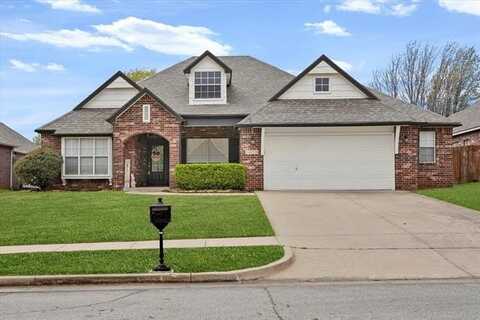 14228 S Vandalia Avenue, Bixby, OK 74008
