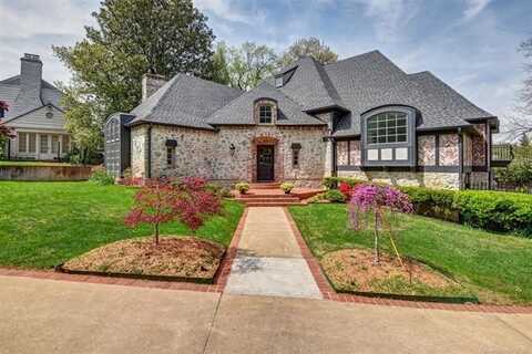 4004 S Yorktown Avenue, Tulsa, OK 74105