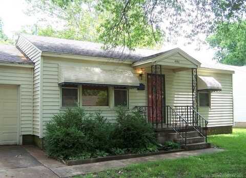 4361 S St Louis Avenue, Tulsa, OK 74105