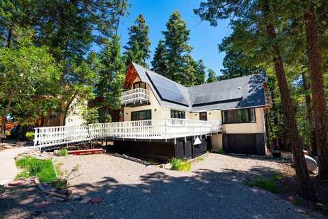 1312 Apache DR, Cloudcroft, NM 88317
