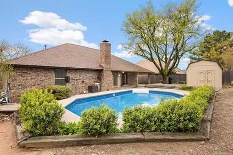3308 N Flamingo Avenue, Bethany, OK 73008