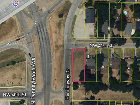 2024 NW 41st Street, Oklahoma City, OK 73118