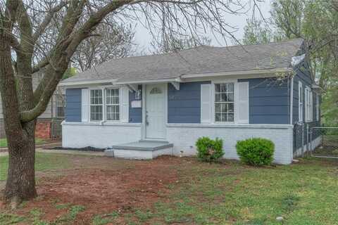 5812 S Francis Avenue, Oklahoma City, OK 73109