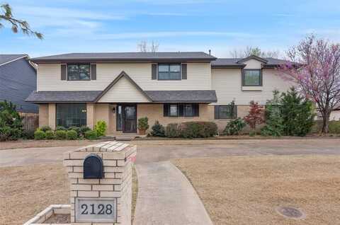 2128 Parkland Way, Norman, OK 73069