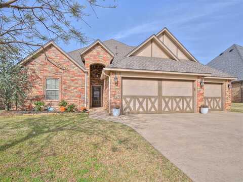 16201 Royal Crest Lane, Edmond, OK 73013